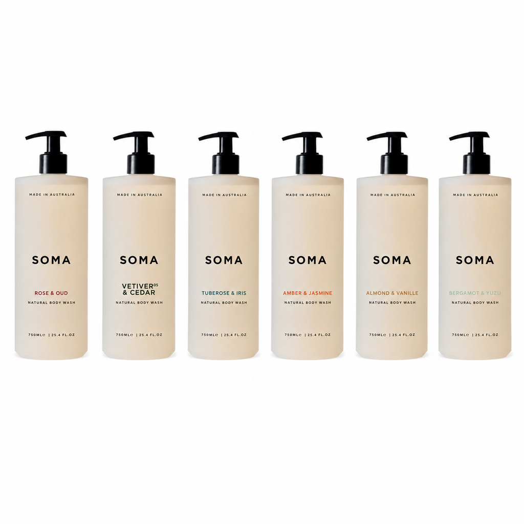 SOMA 沐浴露系列750ml