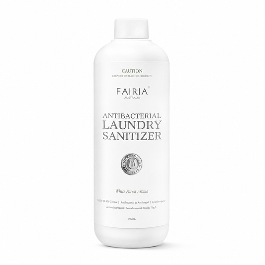 FAIRIA 衣物清潔香氛濃縮液500mL-凱莉花園